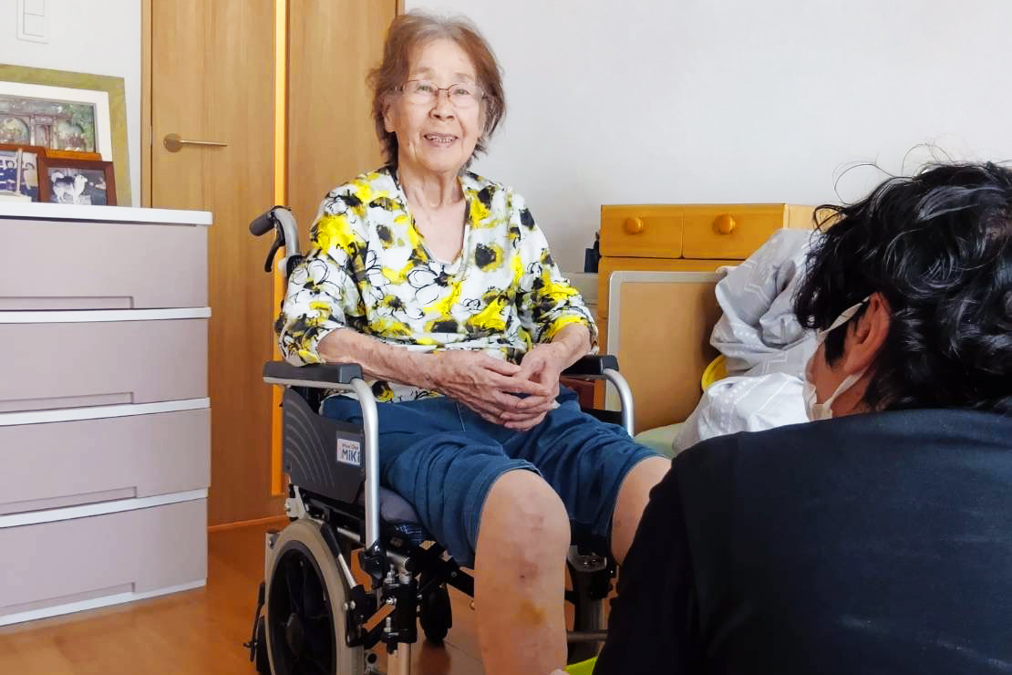 看護師のイメージ